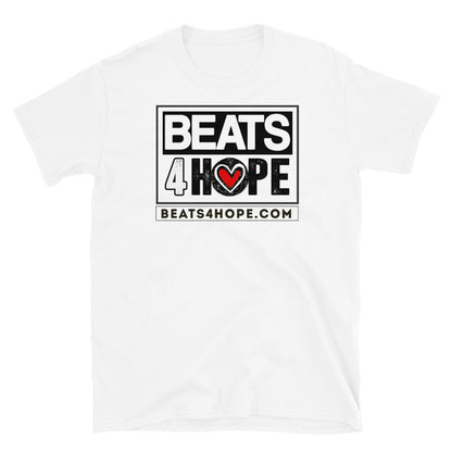 BEATS 4 HOPE Logo T-Shirt - Beats 4 Hope