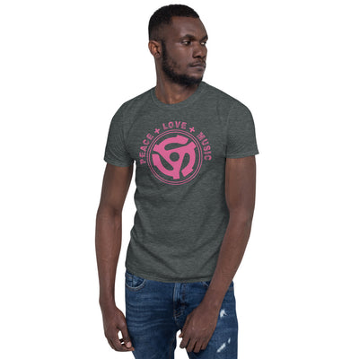 PEACE LOVE AND MUSIC LIMITED EDITION T-Shirt - Beats 4 Hope