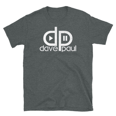 DJ DAVE PAUL  Press Play T-Shirt - Beats 4 Hope