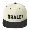 ÓRALE! - Snapback Hat - Beats 4 Hope