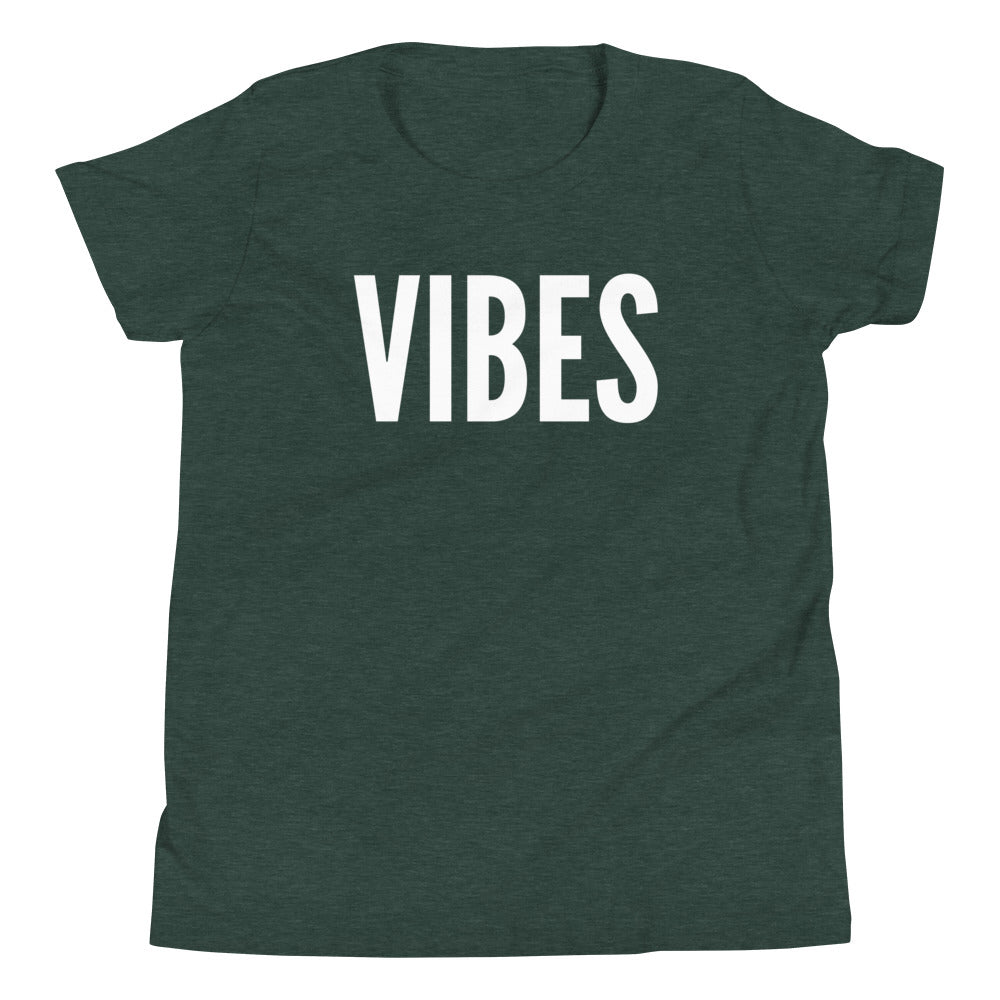VIBES - Youth Short Sleeve T-Shirt