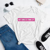 MY SOUL'S TOO LIT - LIMITED EDITION- Women's T-Shirt - Beats 4 Hope