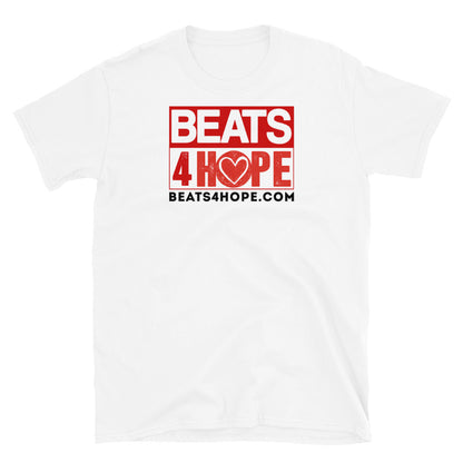 BEATS 4 HOPE Logo T-Shirt - Beats 4 Hope