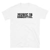 MUSIC IS ESSENTIAL T-Shirt - Beats 4 Hope
