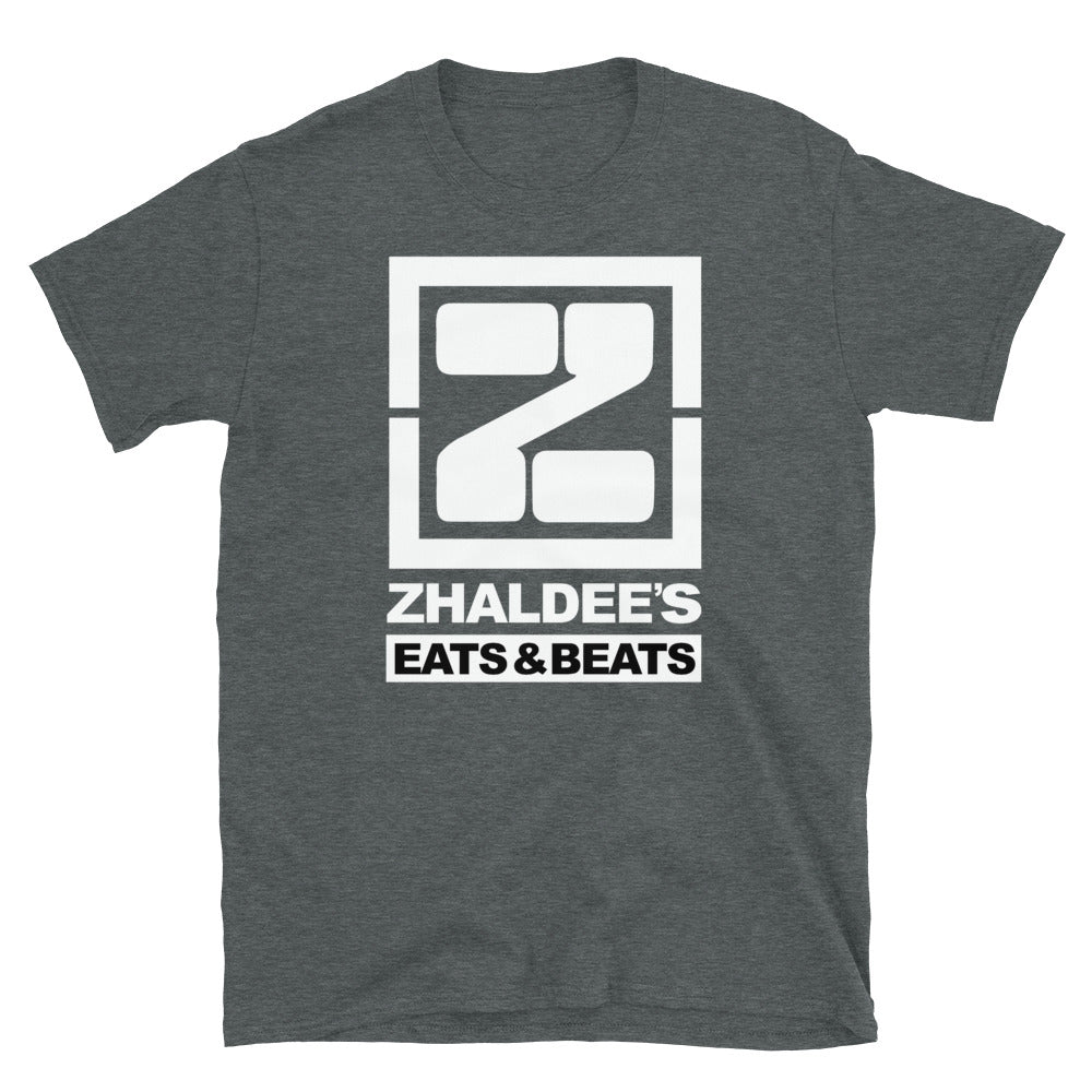 ZHALDEE BEATS & EATS T-Shirt - Beats 4 Hope