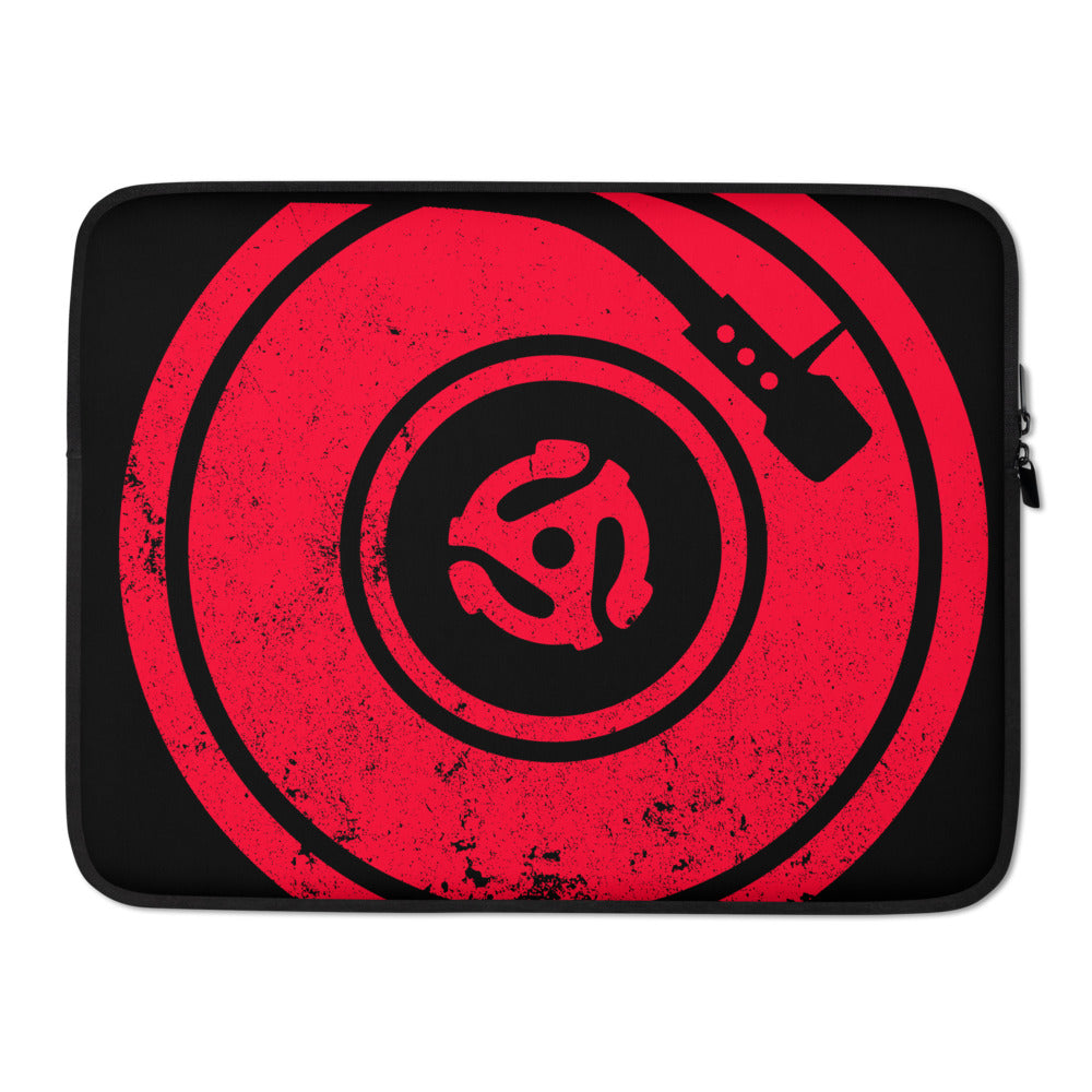 45 Battle Laptop Sleeve - Beats 4 Hope