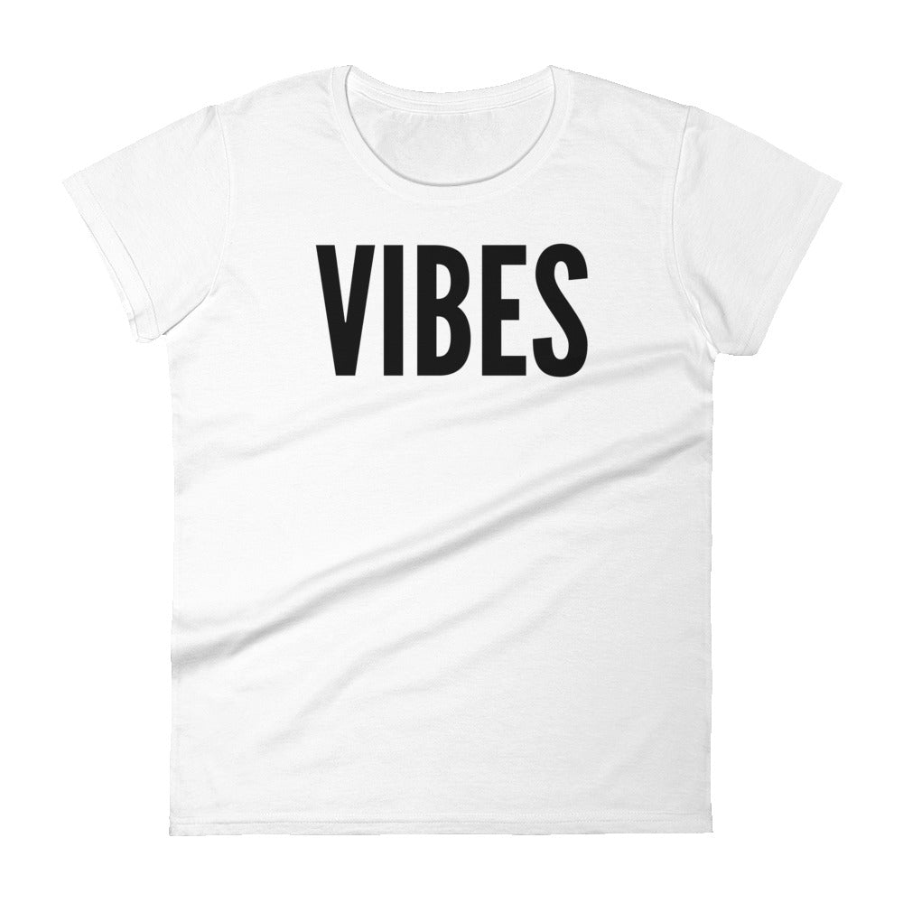 VIBES DJ AUDIO1 - Women's  T-Shirt - Beats 4 Hope