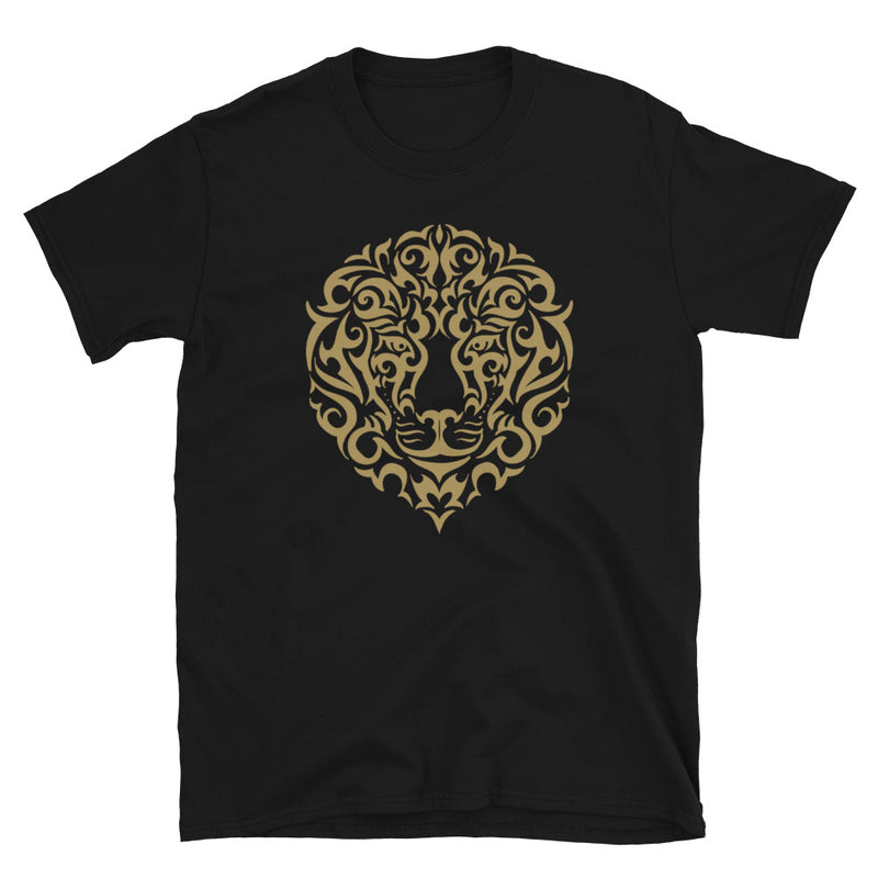 LEO THE LION - GOLD T-Shirt