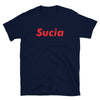 SUCIA IN RED - Unisex T-Shirt - Beats 4 Hope