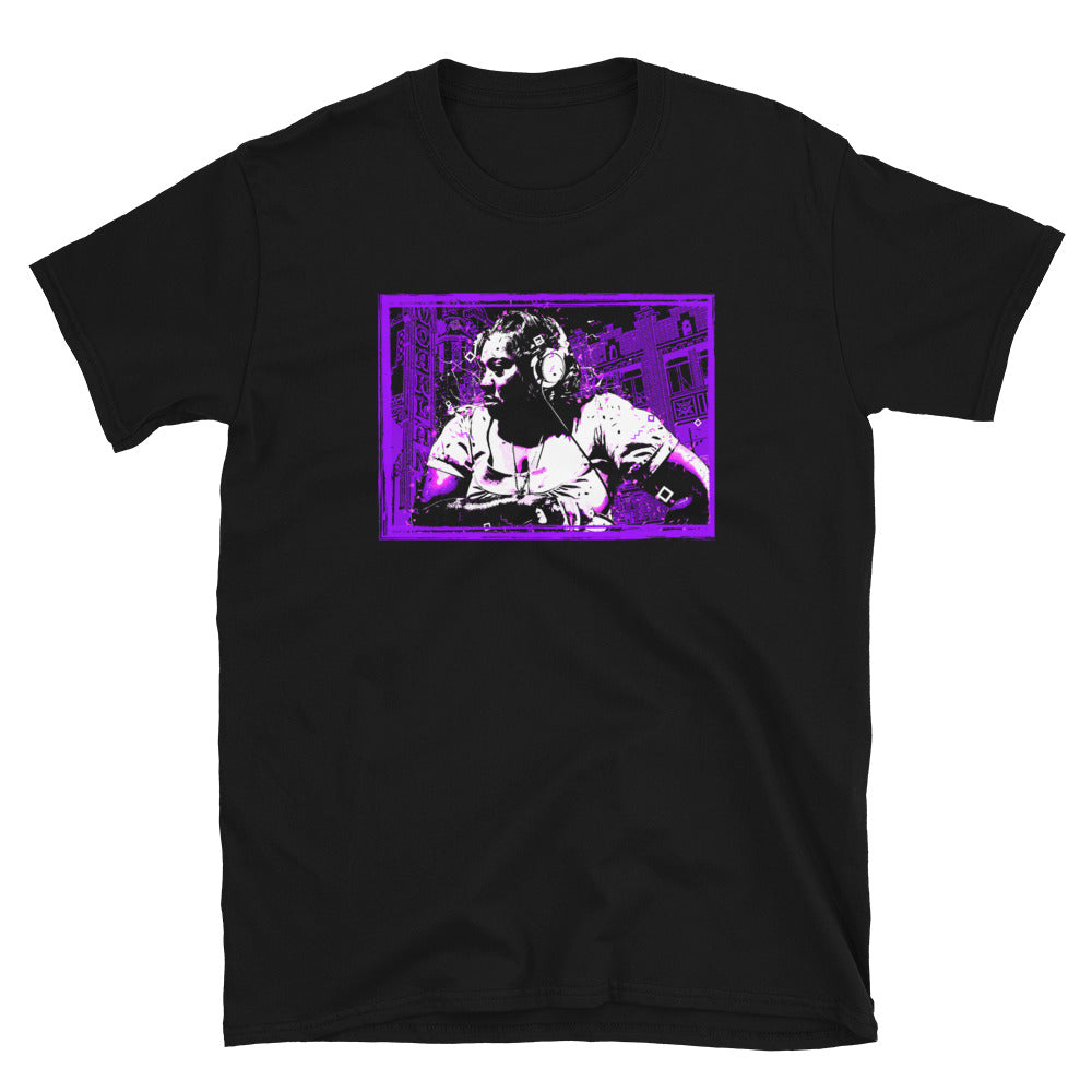Purple Pam Unisex T-Shirt