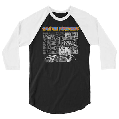 DJ PAM THE FUNKSTRESS ICON T-Shirt - Beats 4 Hope