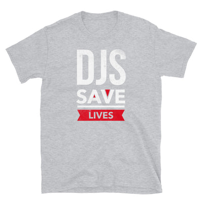 DJS SAVE LIVES T-Shirt - Beats 4 Hope