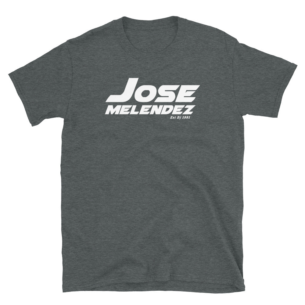 DJ JOSE MELENDEZ - Classic - T-Shirt - Beats 4 Hope