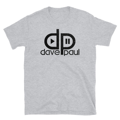 DJ DAVE PAUL  Press Play T-Shirt - Beats 4 Hope