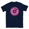TURNTABLE THINK PINK Unisex T-Shirt - Beats 4 Hope