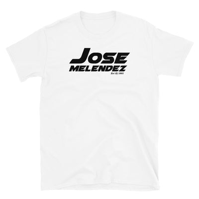DJ JOSE MELENDEZ - Classic - T-Shirt - Beats 4 Hope