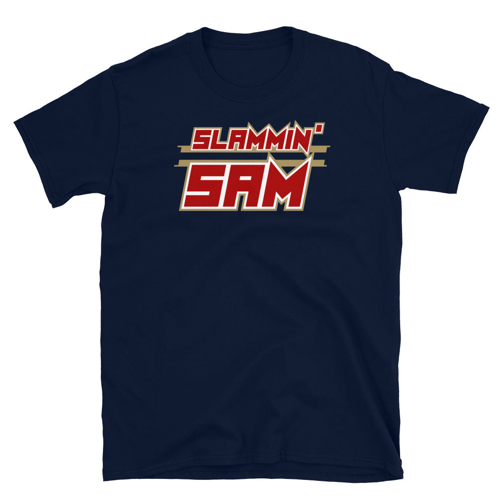 SLAMMIN' SAM 49er T-Shirt