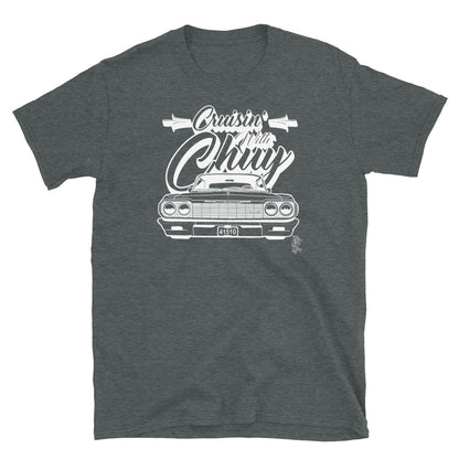 CRUISIN WITH CHUY Classic - T-Shirt - Beats 4 Hope