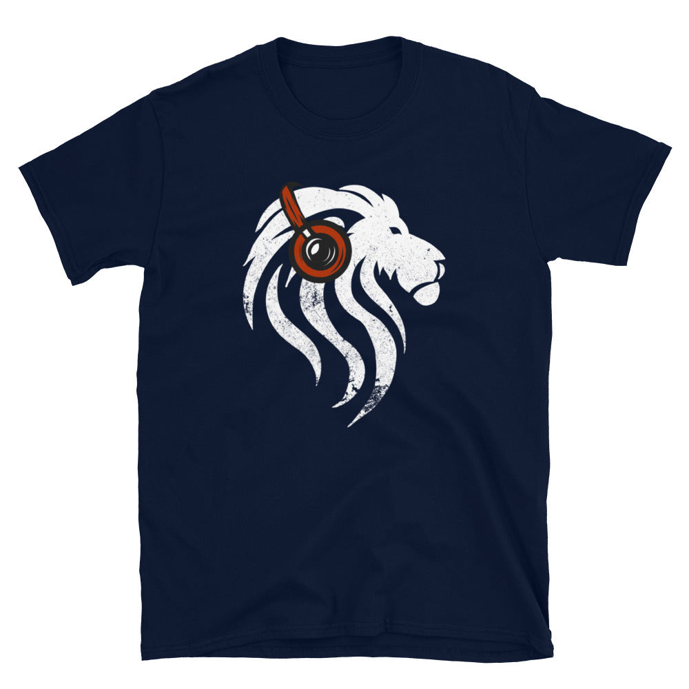 DJ LEO THE LION Unisex T-Shirt