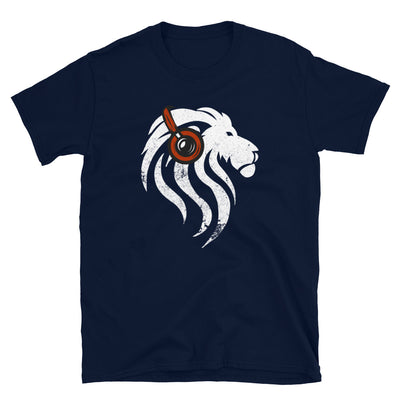 DJ LEO THE LION Listener T-Shirt - Beats 4 Hope
