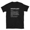 MEXCELLENT - The Definition T-Shirt - Beats 4 Hope