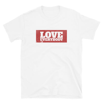 LOVE EVERYBODY T-SHIRT - Beats 4 Hope