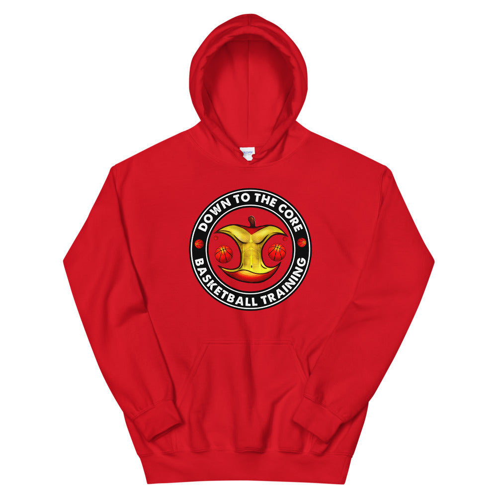 DOWN TO THE CORE BASKETBALL TRAINING - REMIX - Unisex Hoodie