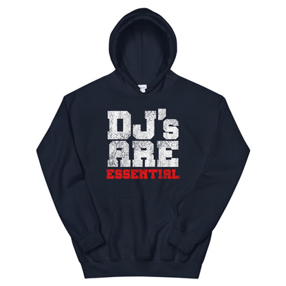 DJ's ARE ESSENTIAL Hoodie - Beats 4 Hope