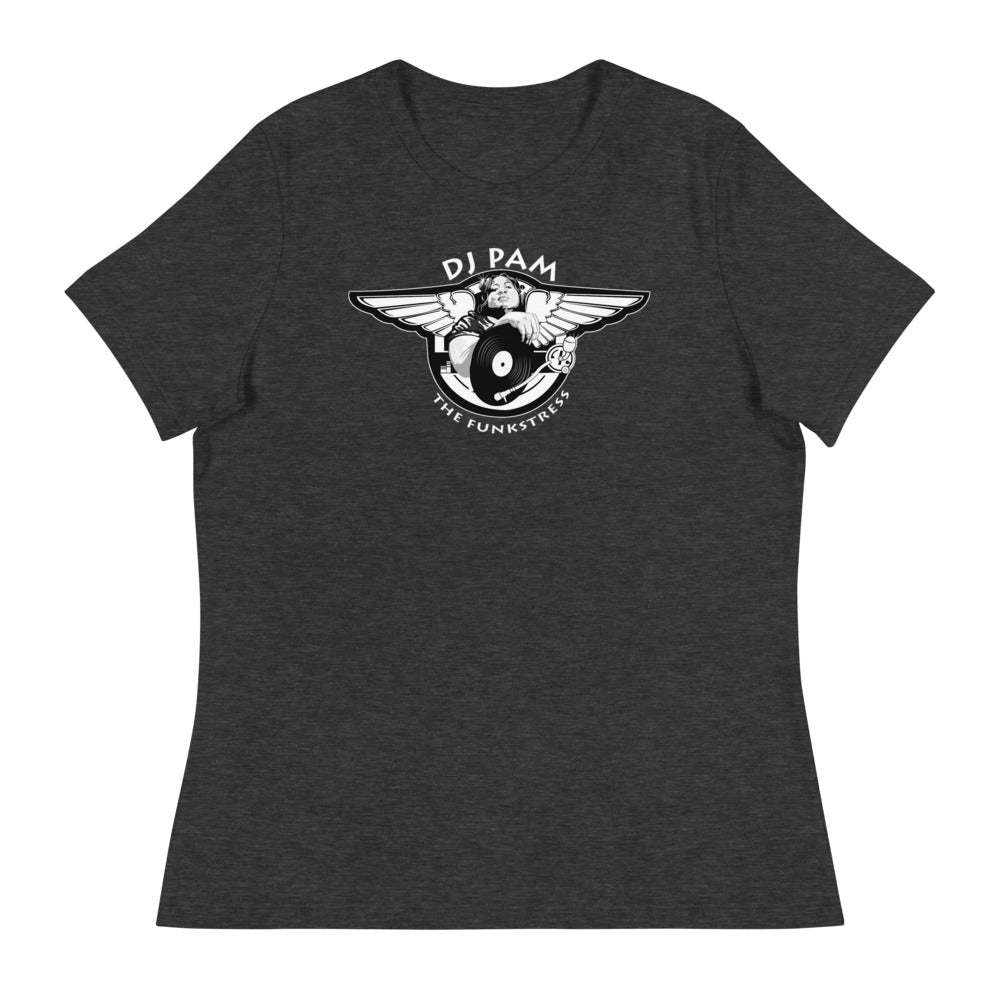 Pam The Funkstress Women's T-Shirt - Beats 4 Hope