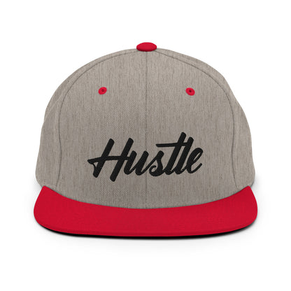 HUSTLE - Snapback Hat - Beats 4 Hope