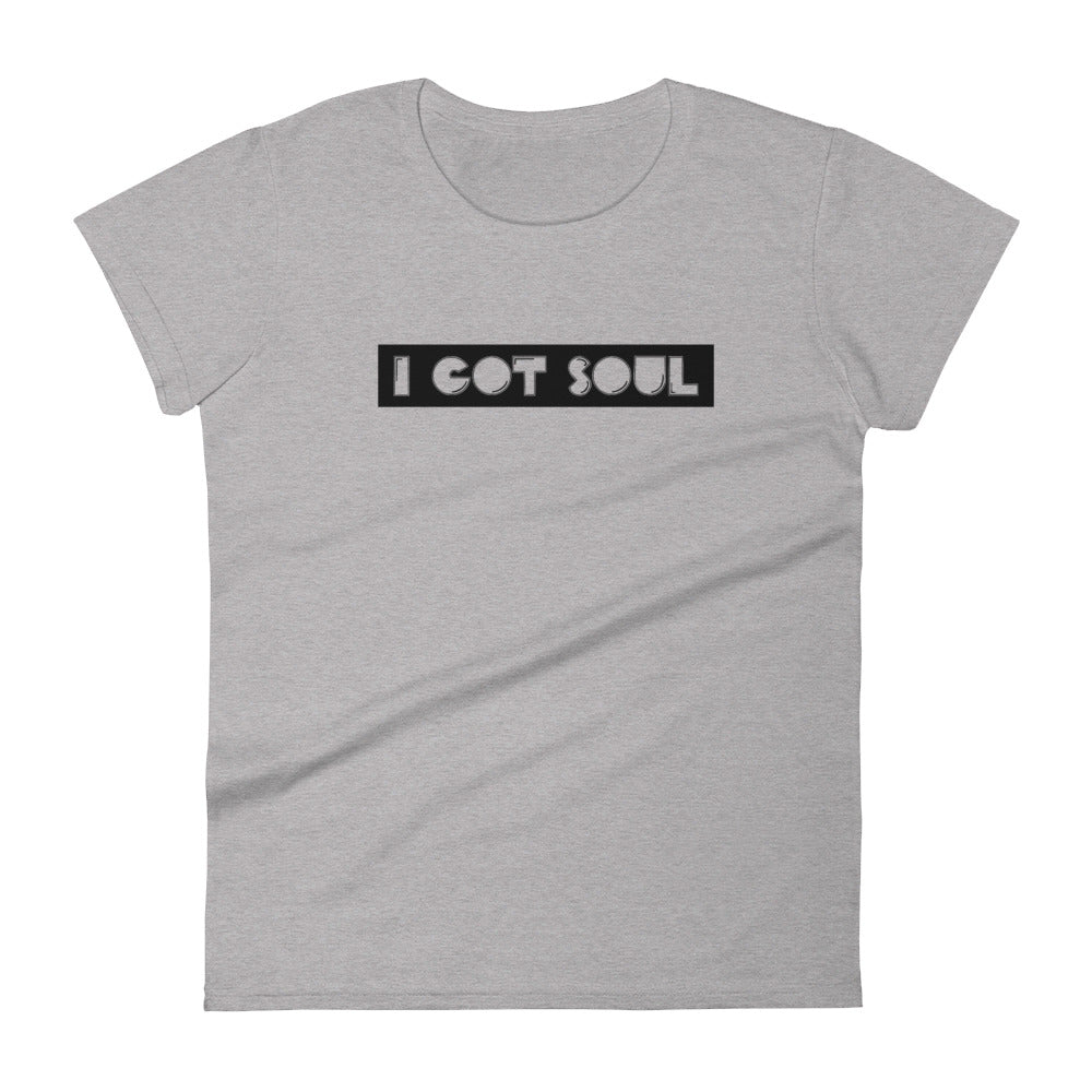 I GOT SOUL Women's T-Shirt - Beats 4 Hope