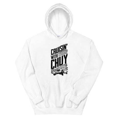 CRUISIN WITH CHUY STREET STYLE HOODIE - Beats 4 Hope