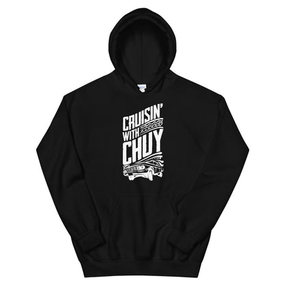 CRUISIN WITH CHUY STREET STYLE HOODIE - Beats 4 Hope