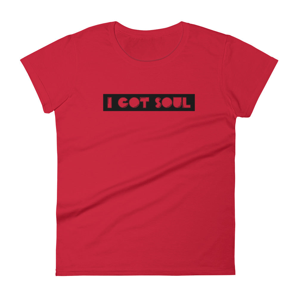 I GOT SOUL Women's T-Shirt - Beats 4 Hope