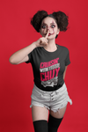 CRUISIN' WITH CHUY - Cherry  Unisex T-Shirt - Beats 4 Hope