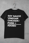 ADOBO - Unisex T-Shirt - Beats 4 Hope