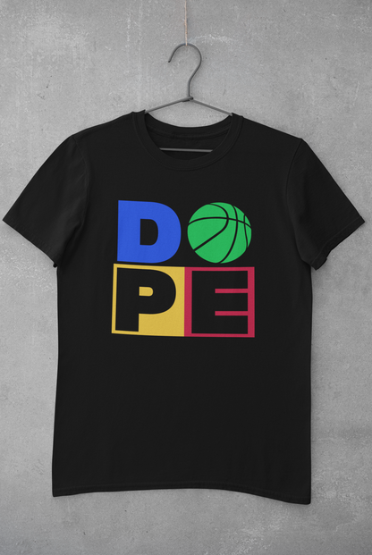 DOPE BASKETBALL Unisex T-Shirt - Beats 4 Hope