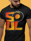 SOUL TECHNICS - Unisex T-Shirt - Beats 4 Hope