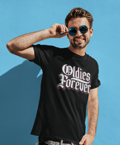 OLDIES FOREVER - Unisex T-Shirt - Beats 4 Hope