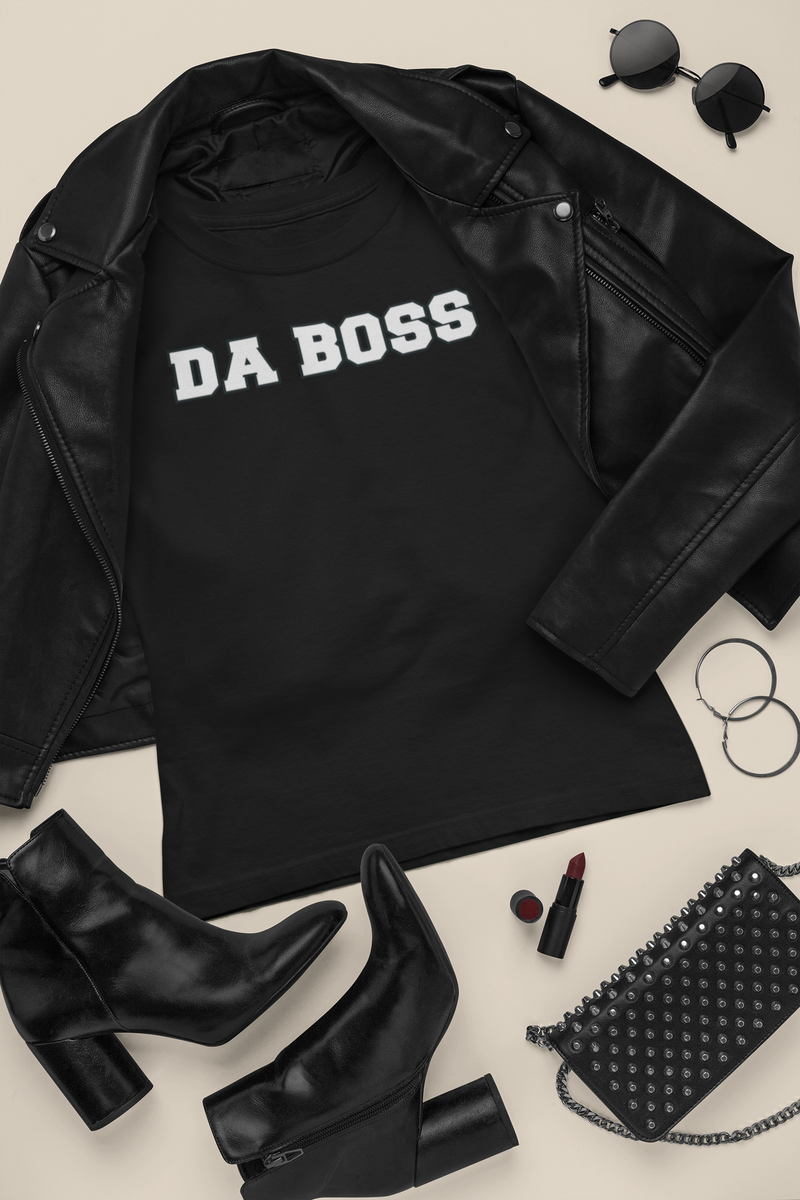 DA BOSS - Women's T-Shirt