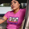 SLOW JAM Mixtape - Women's Relaxed T-Shirt