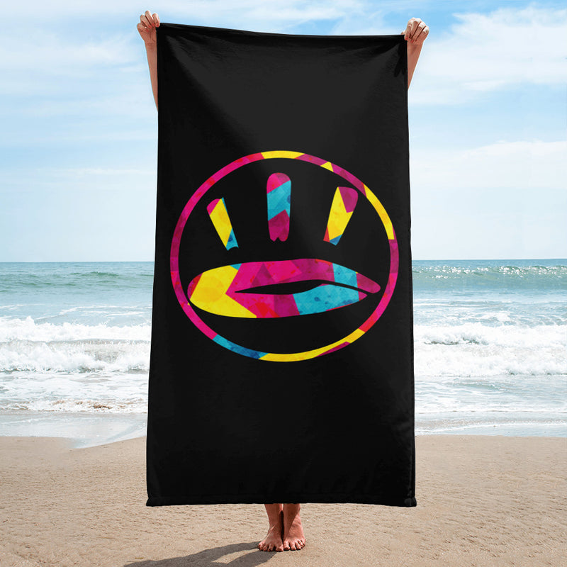 LATIN PRINCE TRIBAL Towel - Beats 4 Hope