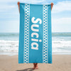 SUCIA - Cool Ocean Vibes Towel - Beats 4 Hope