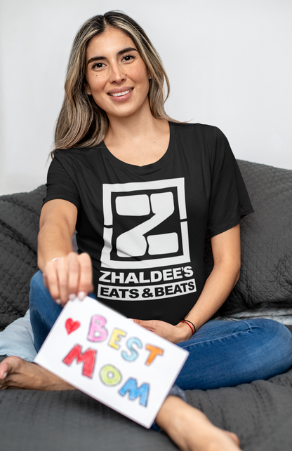 ZHALDEE BEATS & EATS T-Shirt - Beats 4 Hope