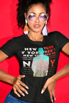 NY HUSTLE - Unisex T-Shirt - Beats 4 Hope