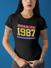 PUSH IT - 1987 - Unisex T-Shirt - Beats 4 Hope