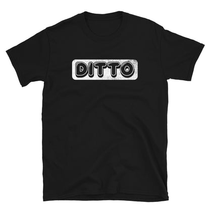 DITTO - Short-Sleeve Unisex T-Shirt - Beats 4 Hope