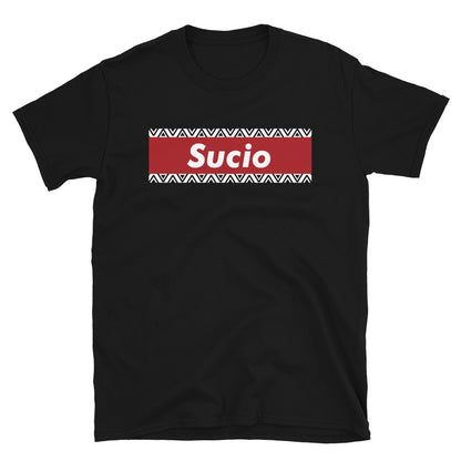 SUCIO RED T-Shirt - Beats 4 Hope