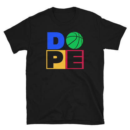 DOPE BASKETBALL Unisex T-Shirt - Beats 4 Hope