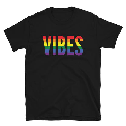 VIBES PRIDE  Unisex T-Shirt - Beats 4 Hope